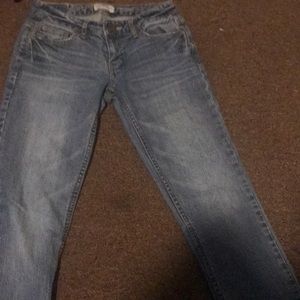 Aéropostale boot cut jeans